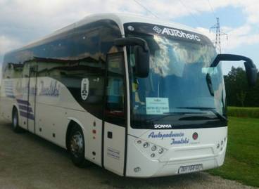 The first CROBUS ZORA buses delivered to AUTOHERC d.o.o. of Metković